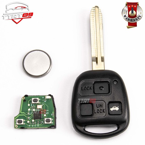 Cle telecommande pour - pour, toyota