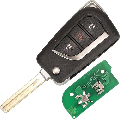 Clé vierge pour - , toyota