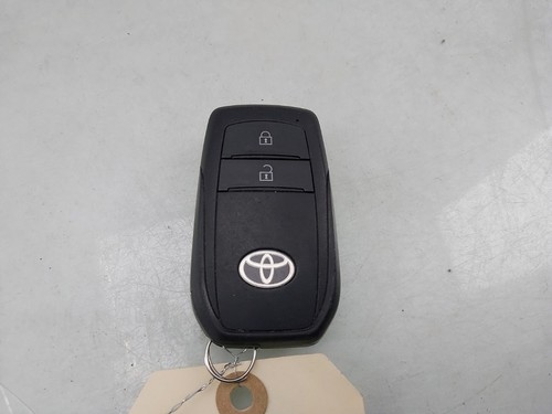 Cle key toyota yaris - cle,