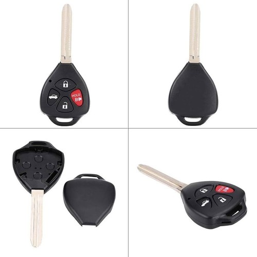 Coque clé télécommande - de,
