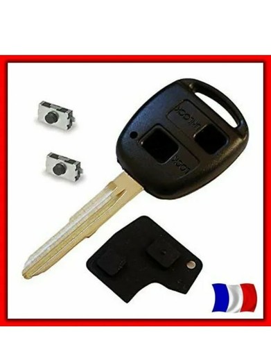 Coque télécommande clé - coque, pour
