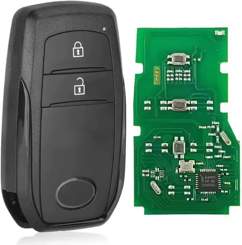 Clé vierge pour toyota - toyota, rav4