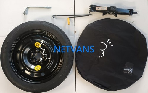 Roue secours galette - de,