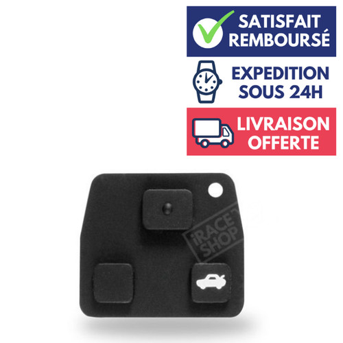 Bouton poussoir pour - bouton,