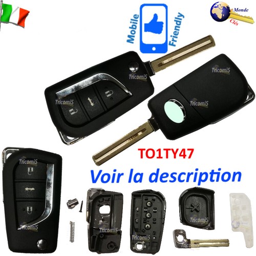 Couver shell clé coque - shell,