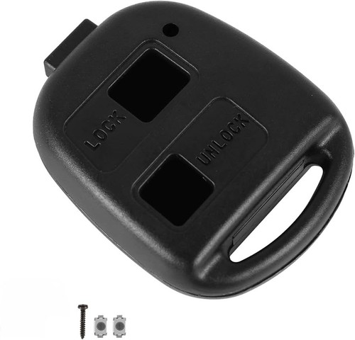 Coque clé toyota yaris 2011 - toyota, 2