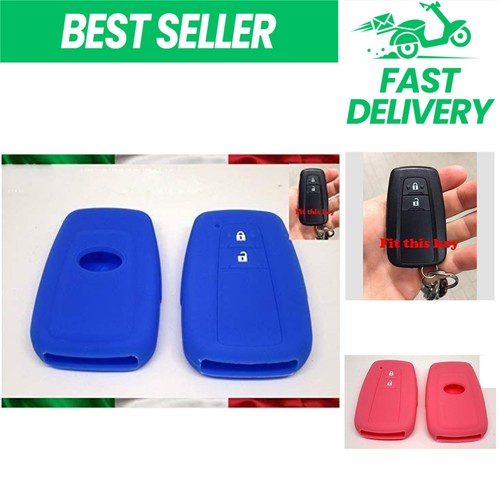 Coque clé silicone 2 - clé, en